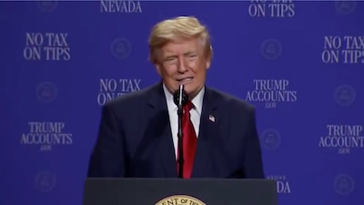 Trump acusa a México de aprovecharse de EU con los aranceles y llama “repugnante” a Canadá