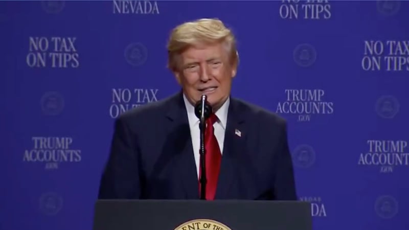 Trump acusa a México de aprovecharse comercialmente de EU y llama “repugnante” a Canadá