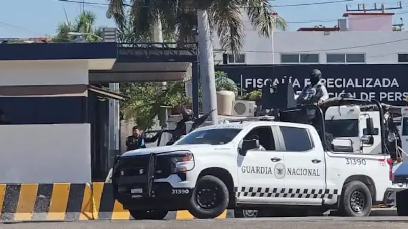 Riña en el penal de Aguaruto, Culiacán, deja 7 muertos y varios heridos