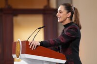 “Ley de Amparo protege derechos de los ciudadanos”, Sheinbaum defiende reforma