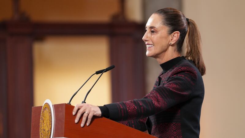 “Ley de Amparo protege derechos de los ciudadanos”, Sheinbaum defiende reforma