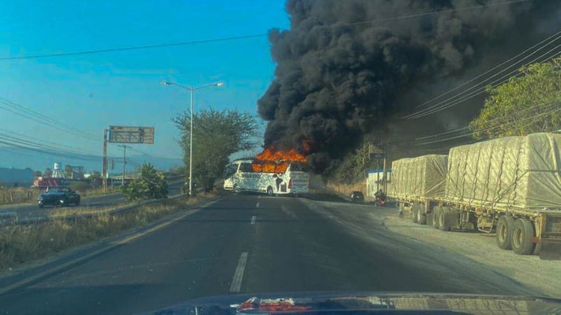 Embajada de EU emite alerta de seguridad a sus ciudadanos por actos de violencia en México