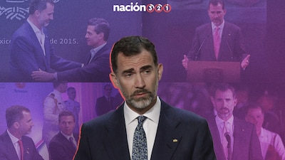 En 2018 fue la última visita de Felipe VI a México