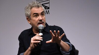 Alfonso Cuarón y 'Roma' han sido galardonados con varios premios