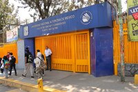 Muere alumno durante un concierto dentro del CCH Naucalpan