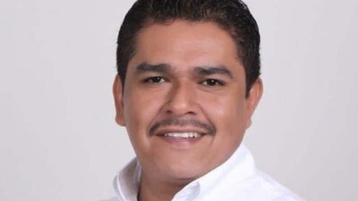 Candidato a la alcaldía de Cazones de Herrera, Veracruz, por el partido Movimiento Ciudadano