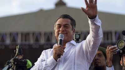 El candidato presidencial independiente aseguró que trabajará con el ganador de la elección, si el voto no le favorece