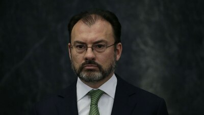 Luis Videgaray ya había formado parte del gabinete, pero como titular de Hacienda