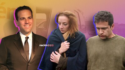 Loret de Mola fue uno de los periodistas que transmitió el montaje en vivo