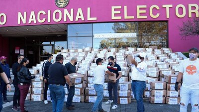 Del total, 198 mil 405 son de formatos impresos y el resto se emitieron desde la aplicación