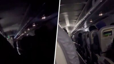 Viajeros acusaron que estuvieron más de cinco horas varados en el Aeropuerto de Veracruz