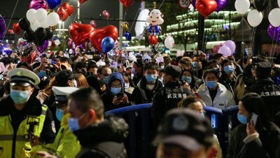 El 31 de diciembre de 2019, el gobierno chino reportó los primeros casos de coronavirus en esa ciudad