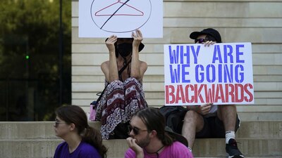 Estos son los estados que podrían buscar defender la decisión de abortar