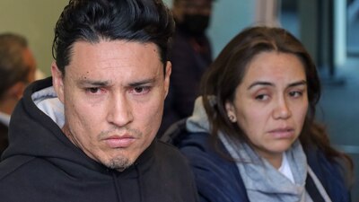 Los padres de Abner siguen luchando para que se le haga justicia a su hijo