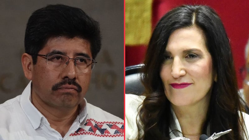 Hugo Aguilar evita aplaudir a Kenia López... ante críticas, le externa su “respeto” en redes