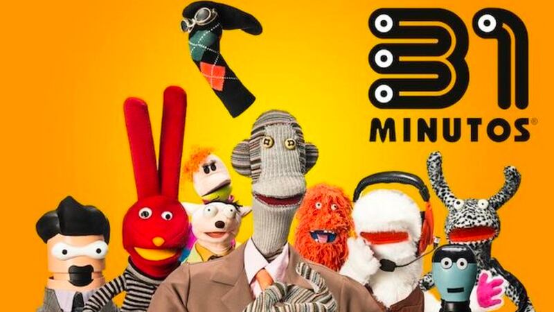 ¿Sin planes? 31 Minutos ofrecerá un show gratuito en el Tren Suburbano