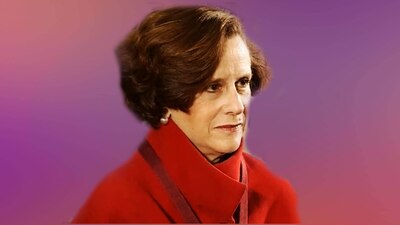 La periodista fue blanco de críticas tras su participación en la mañanera de AMLO