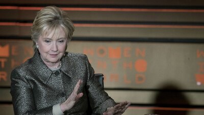 Hillary Clinton obtuvo un resultado adverso y quizás inesperado en las elecciones presidenciales de 2016