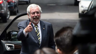 El médico de profesión es el rector de la máxima casa de estudios