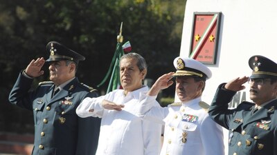 El militar ligado a Ayotzinapa era el comandante de la 35 Zona Militar, con sede en Chilpancigo