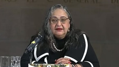 Hizo un llamada para seguir sirviendo al país con entrega, ética y responsabilidad apegada a la Constitución