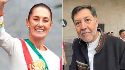 La Presidenta tomó protesta en el cargo este 1 de octubre de 2024