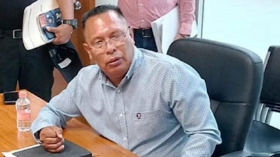 Víctor Manuel Salas Cuadras fue amenazado previamente