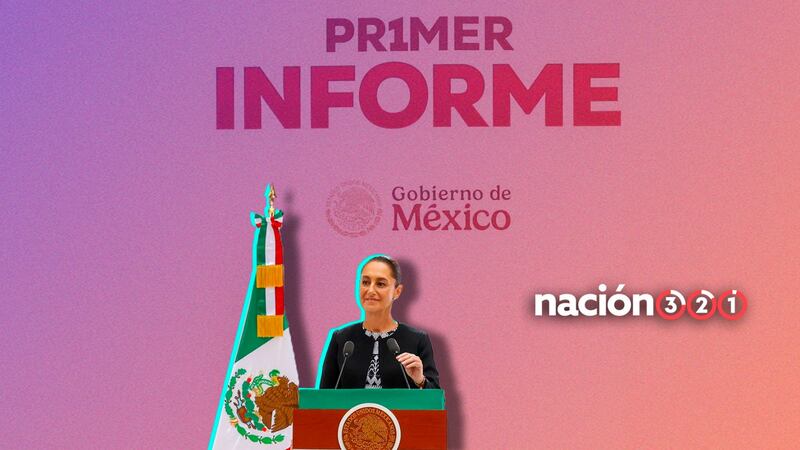 “Tengan la certeza que no voy a traicionar”: Sheinbaum al rendir su Primer Informe de Gobierno