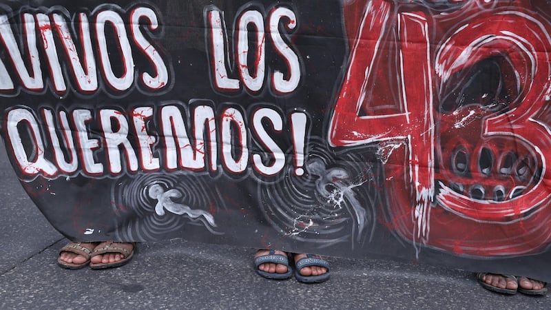 Sheinbaum dará informe sobre el caso Ayotzinapa el lunes 28 de septiembre