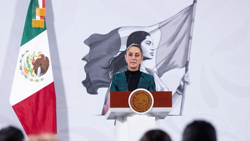 Tras asesinato de Carlos Manzo, Sheinbaum presenta Plan Michoacán para reforzar la paz en el estado