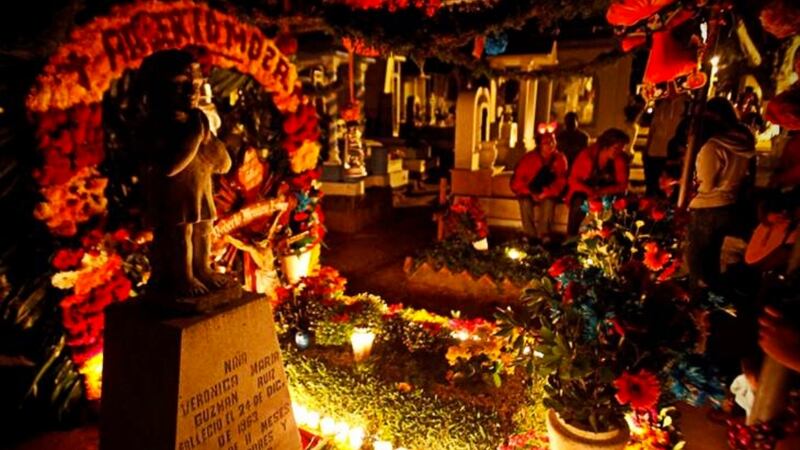 GALERÍA: Así lucen las ofrendas que puedes ver en la CDMX y Edomex