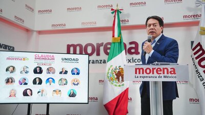 Ironizó sobre el equipo que "revivió" Xóchitl Gálvez para su campaña