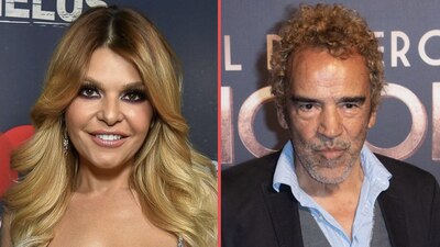 Itatí Cantoral y Damián Alcazar hicieron un llamado a votar por Clara Brugada