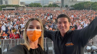 La influencer indicó que "nadie le va a poner un precio" a su opinión