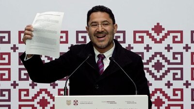 Afirmó que las personas contagiadas con violencia con VIH, no quedarán desamparadas