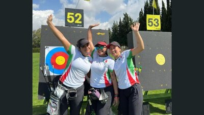 La mexicanas vencieron en tres sets al equipo de Corea