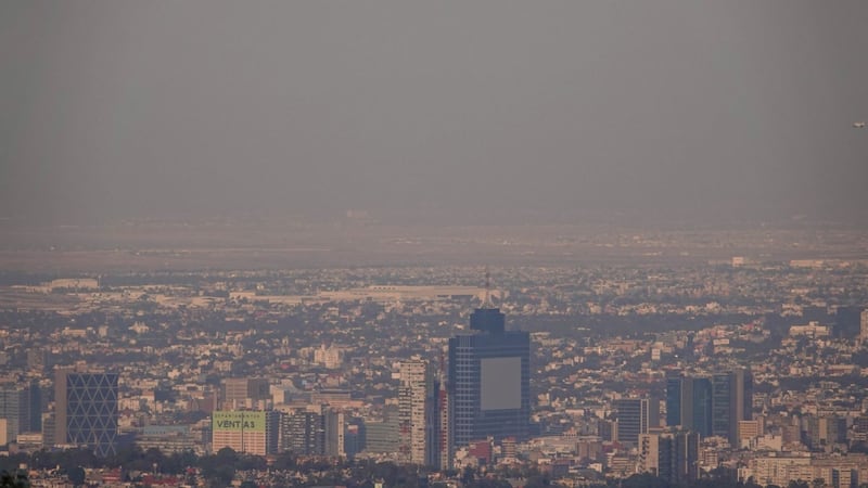 Continúa la Contingencia Ambiental este domingo en CDMX y Edomex; estas son las restricciones