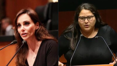 Un comentario gordofóbico desató la polémica entre ambas.