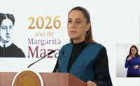 Sheinbaum explica retraso en el envío de la Reforma Electoral