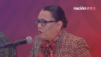 La funcionaria afirmó que la detención se llevó a cabo de manera estratégica