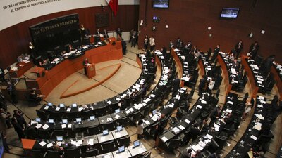 Este 1 de febrero comenzará el segundo periodo de sesiones de la 63 Legislatura del Congreso de la Unión
