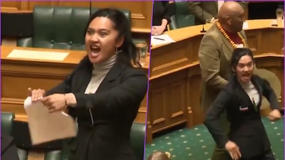 Este movimiento fue interpretado como una protesta ante una reforma que afectaría los derechos de los maoríes