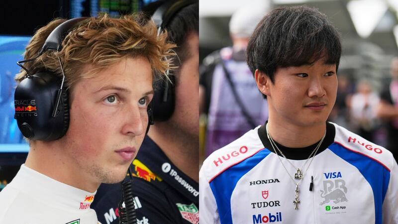 Red Bull confirman salida de Liam Lawson; será reemplazado por Yuki Tsunoda