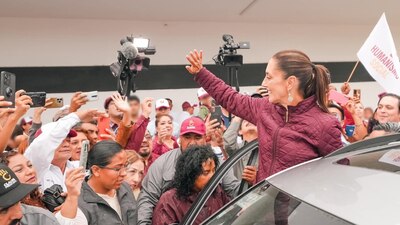 Afirmó que a ella no le corresponde presentar la denuncia, sino a autoridades locales