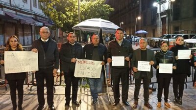 Solicitaron la presencia de la Guardia Nacional y del Ejército en la entidad