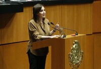 “El Estado mexicano no puede con los cárteles de la droga”, asegura Lilly Téllez