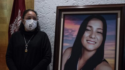 Luchó durante 7 años para obtener justicia por su hija