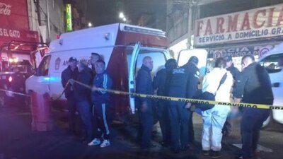 Los hechos ocurrieron la noche del domingo, habrían caído de 15 metros de altura