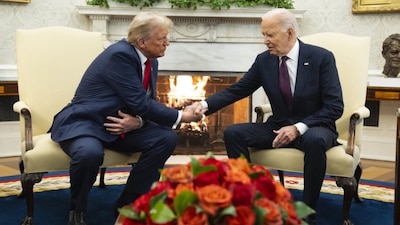 El presidente Joe Biden asistirá a la toma de protesta de Donald Trump