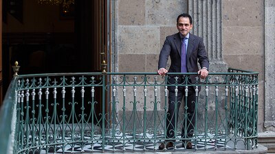 El titular de Hacienda dijo que habría cambios operativos a Ley Banxico, no una reforma